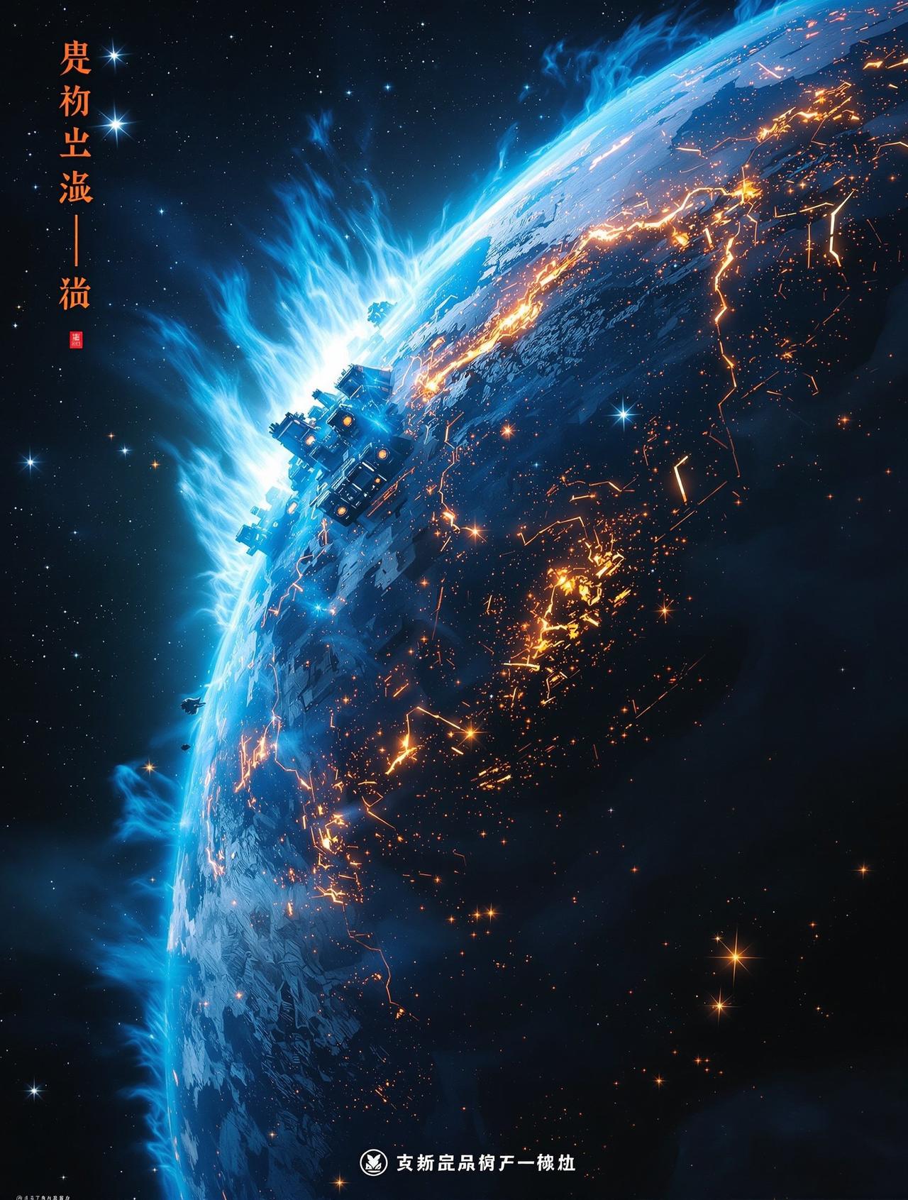 流浪地球2 - 芒果影院高清在线观看