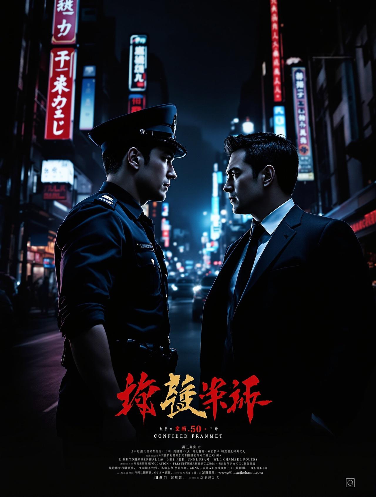 狂飙 - 芒果影院高清在线观看