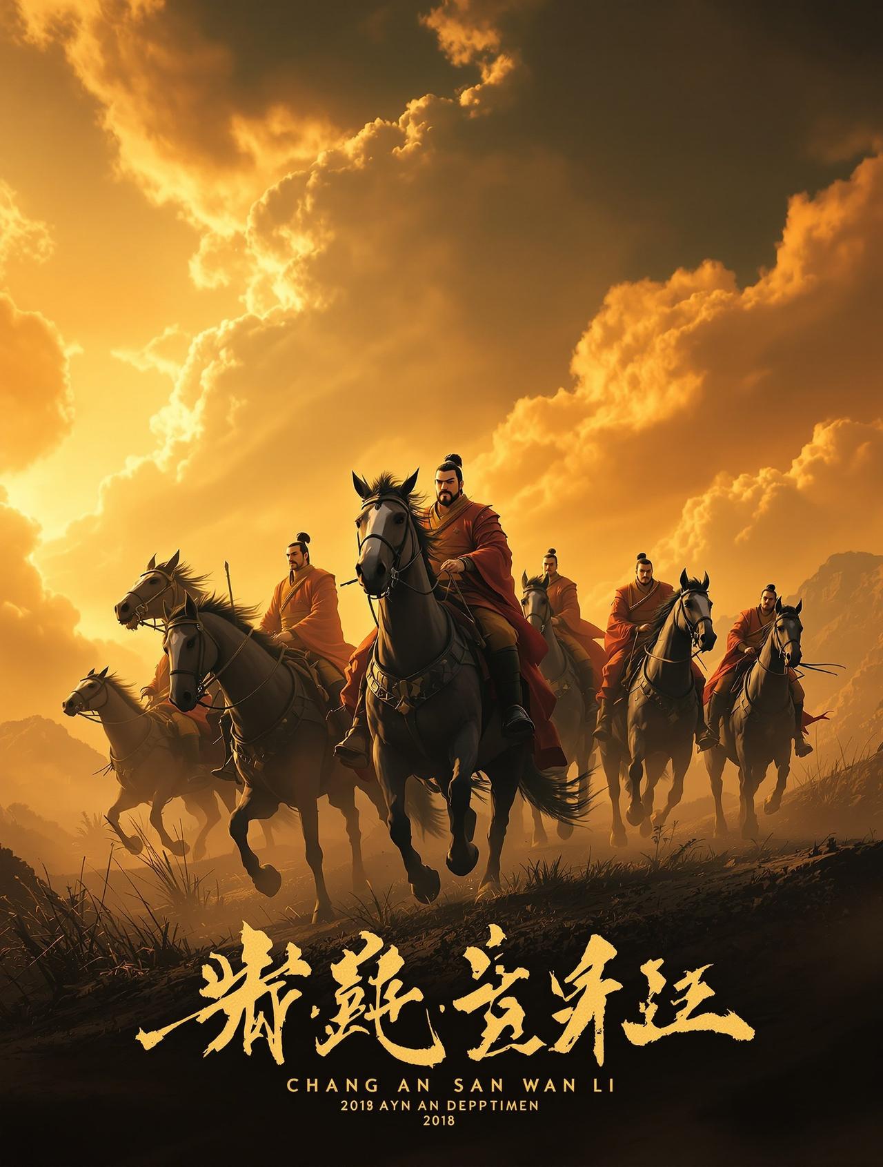 长安三万里 - 芒果影院高清在线观看