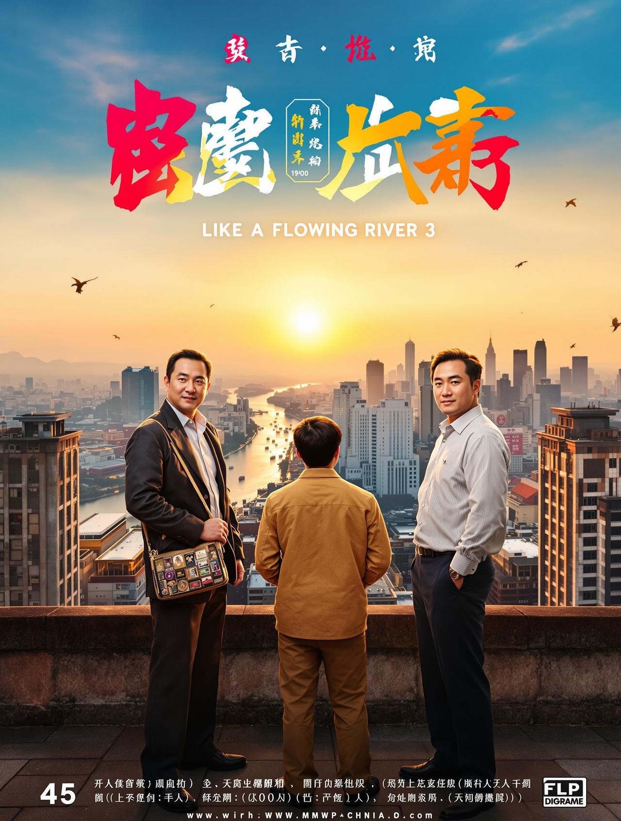 大江大河之岁月如歌 - 芒果影院高清在线观看